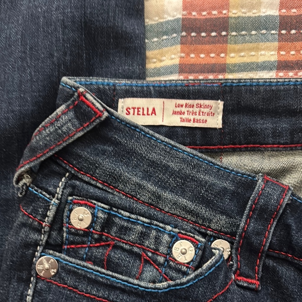 True Religion STELLA EUC worn a couple times.